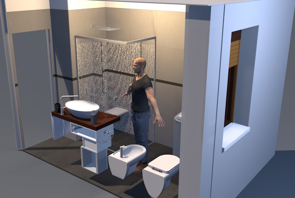 Bagno Rasai 3