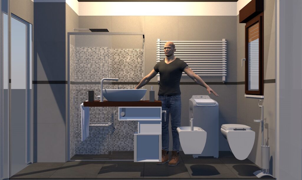 Bagno Rasai 4